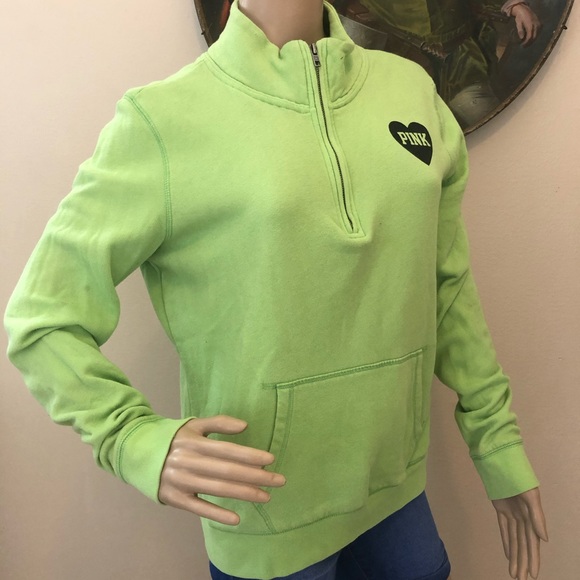 PINK Victoria's Secret Tops - PINK Hoodie Sz SP